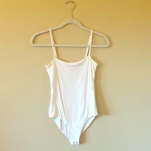 Forever 21 white body suit
